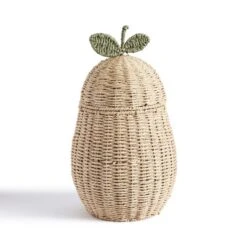 Pear Storage Basket -Dunelm 30835125 alt02