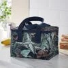Jungle Luxe Square Lunch Bag -Dunelm 30835150