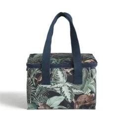 Jungle Luxe Square Lunch Bag 10 Jungle Luxe Square Lunch Bag -Dunelm 30835150 alt03