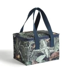 Jungle Luxe Square Lunch Bag 11 Jungle Luxe Square Lunch Bag -Dunelm 30835150 alt04