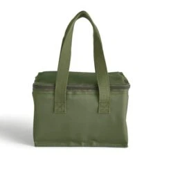 Olive Square Lunch Bag 10 Olive Square Lunch Bag -Dunelm 30835241 alt03