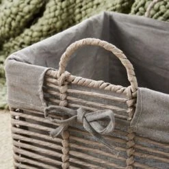 Purity Storage Basket 25 Purity Storage Basket -Dunelm 30835248 alt02