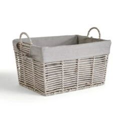 Purity Storage Basket 27 Purity Storage Basket -Dunelm 30835248 alt04
