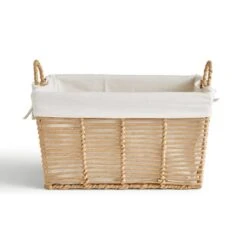Purity Storage Basket 21 Purity Storage Basket -Dunelm 30835249 alt02