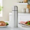 Hot Drinks Flask Stainless Steel 1 Hot Drinks Flask Stainless Steel -Dunelm 30846840