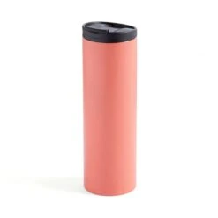 Stainless Steel Tall Travel Mug 25 Stainless Steel Tall Travel Mug -Dunelm 30846872 alt02