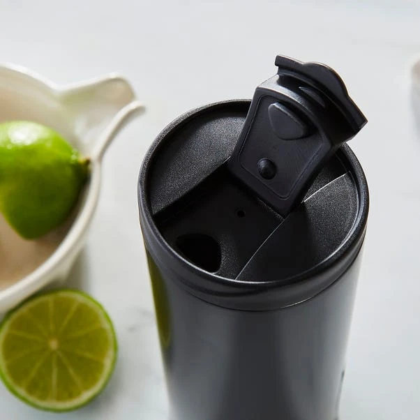 Stainless Steel Tall Travel Mug 10 Stainless Steel Tall Travel Mug - Image 8