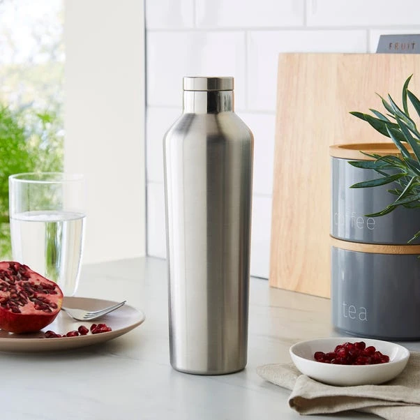 Canteen Plain Water Bottle 3 Canteen Plain Water Bottle