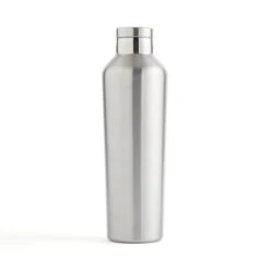 Canteen Plain Water Bottle 10 Canteen Plain Water Bottle -Dunelm 30846875 alt02