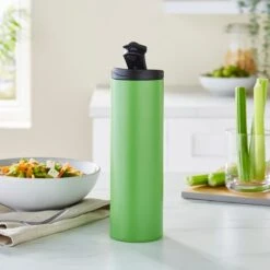 Stainless Steel Tall Travel Mug 17 Stainless Steel Tall Travel Mug -Dunelm 30846878