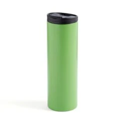 Stainless Steel Tall Travel Mug 19 Stainless Steel Tall Travel Mug -Dunelm 30846878 alt02