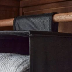 Fabric Hanging Organiser 14 Fabric Hanging Organiser -Dunelm 30866817 alt01