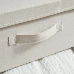 Fabric Underbed Storage Box -Dunelm 30866927 alt02
