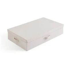 Fabric Underbed Storage Box -Dunelm 30866927 alt03