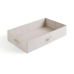 Fabric Underbed Storage Box -Dunelm 30866927 alt04