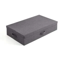 Fabric Underbed Storage Box -Dunelm 30866929 alt03