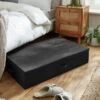 Fabric Underbed Storage Box 1 Fabric Underbed Storage Box -Dunelm 30866930