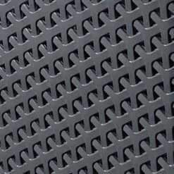 Curver My Style Dark Grey Basket 28 Curver My Style Dark Grey Basket -Dunelm 30867378 alt01