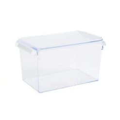 Food Storage Organizer With Lid -Dunelm 30882552 alt02