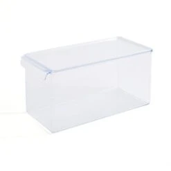 Food Storage Organizer With Lid -Dunelm 30882558 alt02