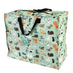 Rex London Nine Lives Jumbo Bag 7 Rex London Nine Lives Jumbo Bag -Dunelm 30882724 alt02
