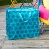 Rex London Blue On Turquoise Spotlight Jumbo Bag 2 Rex London Blue On Turquoise Spotlight Jumbo Bag -Dunelm 30882728