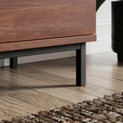 Fulton Office Storage Cabinet, Pine -Dunelm 30885901 alt04