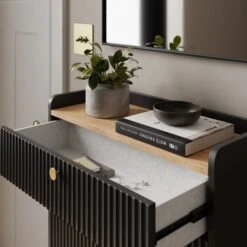 Georgi Double Shoe Drop 25 Georgi Double Shoe Drop -Dunelm 30889319 alt02