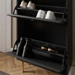 Georgi Double Shoe Drop 26 Georgi Double Shoe Drop -Dunelm 30889319 alt03