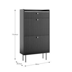 Georgi Double Shoe Drop 29 Georgi Double Shoe Drop -Dunelm 30889319 alt09