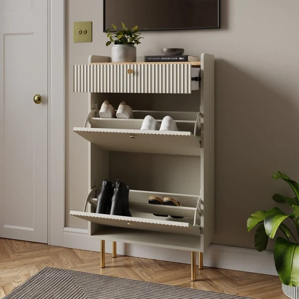 Georgi Double Shoe Drop 4 Georgi Double Shoe Drop - Image 2