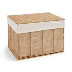 Purity Extra Large Storage Trunk -Dunelm 30889845 alt02