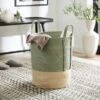 Block Colour Storage Basket 1 Block Colour Storage Basket -Dunelm 30890652