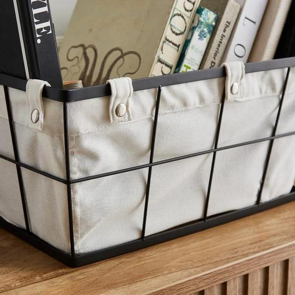 Colten Wire Basket 4 Colten Wire Basket - Image 2