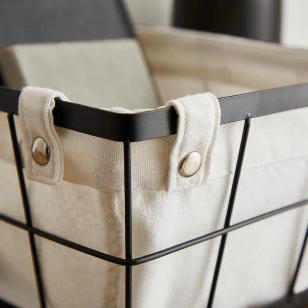 Colten Wire Basket 7 Colten Wire Basket - Image 5