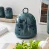 Montreal Garlic Pot -Dunelm 30890685