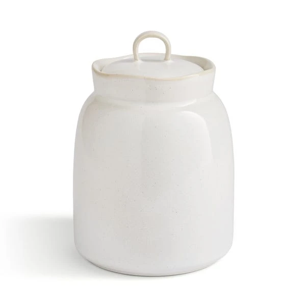 Amalfi Stoneware Kitchen Canister 5 Amalfi Stoneware Kitchen Canister - Image 3