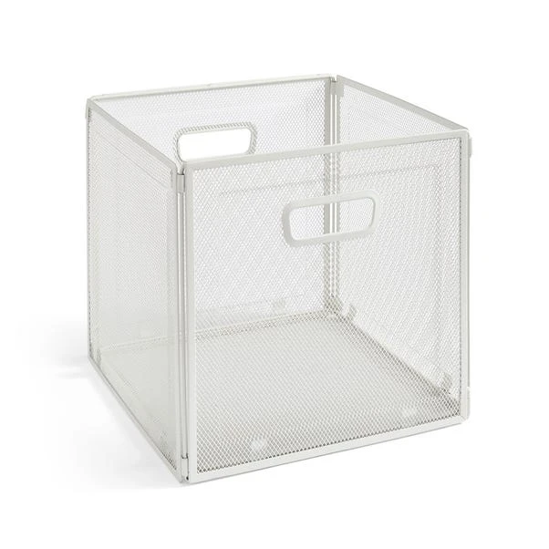 Wire Mesh Storage Box 8 Wire Mesh Storage Box - Image 6