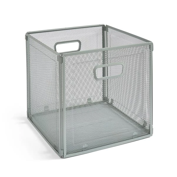 Wire Mesh Storage Box 11 Wire Mesh Storage Box - Image 9