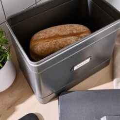 Industrial Bread Bin -Dunelm 30891684 alt01