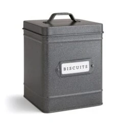 Industrial Biscuit Tin -Dunelm 30891685 alt02