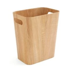 Acton 14L Slimline Waste Bin 7 Acton 14L Slimline Waste Bin -Dunelm 30897317 alt02