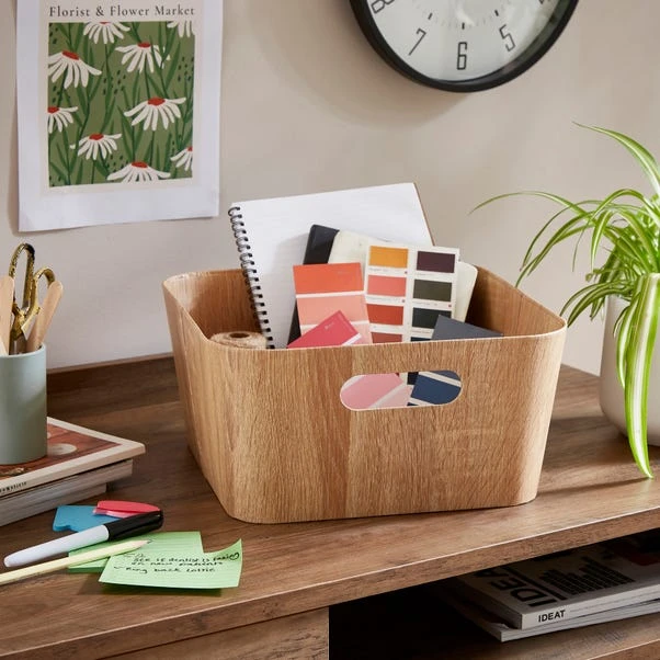 Acton Storage Basket 6 Acton Storage Basket - Image 4