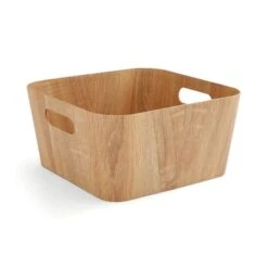 Acton Storage Basket 16 Acton Storage Basket -Dunelm 30897431 alt02