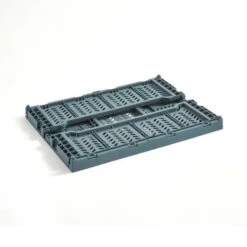 Medium Foldable Crate 39 Medium Foldable Crate -Dunelm 30898622 alt02