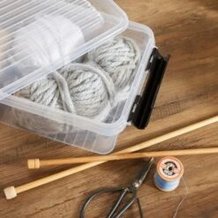 My Box Storage Organiser 15 My Box Storage Organiser -Dunelm 30907029 alt01