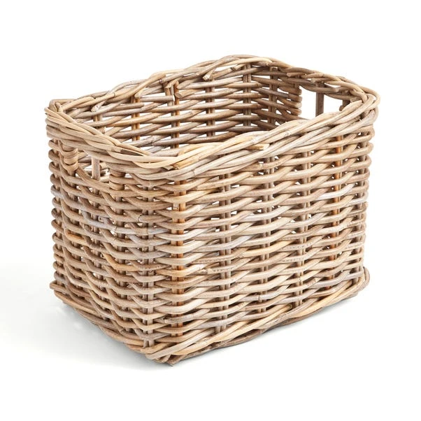 Churchgate Rattan Storage Basket 5 Churchgate Rattan Storage Basket - Image 3