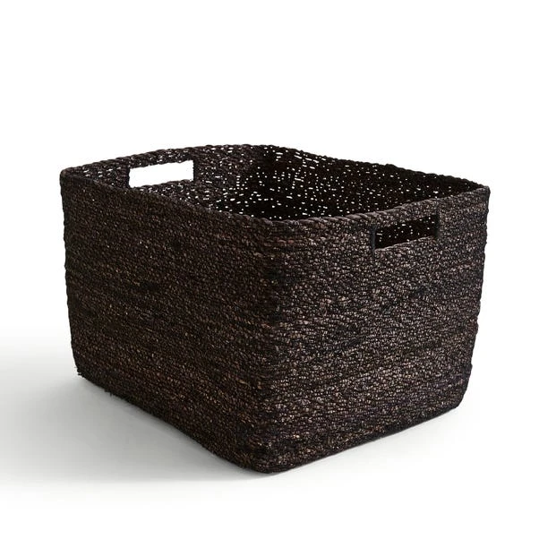 Seagrass Storage Basket 13 Seagrass Storage Basket - Image 11
