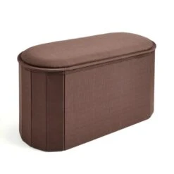Edited Life Lozenge Ottoman 9 Edited Life Lozenge Ottoman -Dunelm 30919939 alt04