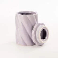 Twisted Kitchen Canister 19 Twisted Kitchen Canister -Dunelm 30922828 alt02